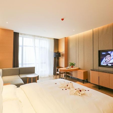 Yue The Peninsula Hotel Xi'an  Luaran gambar