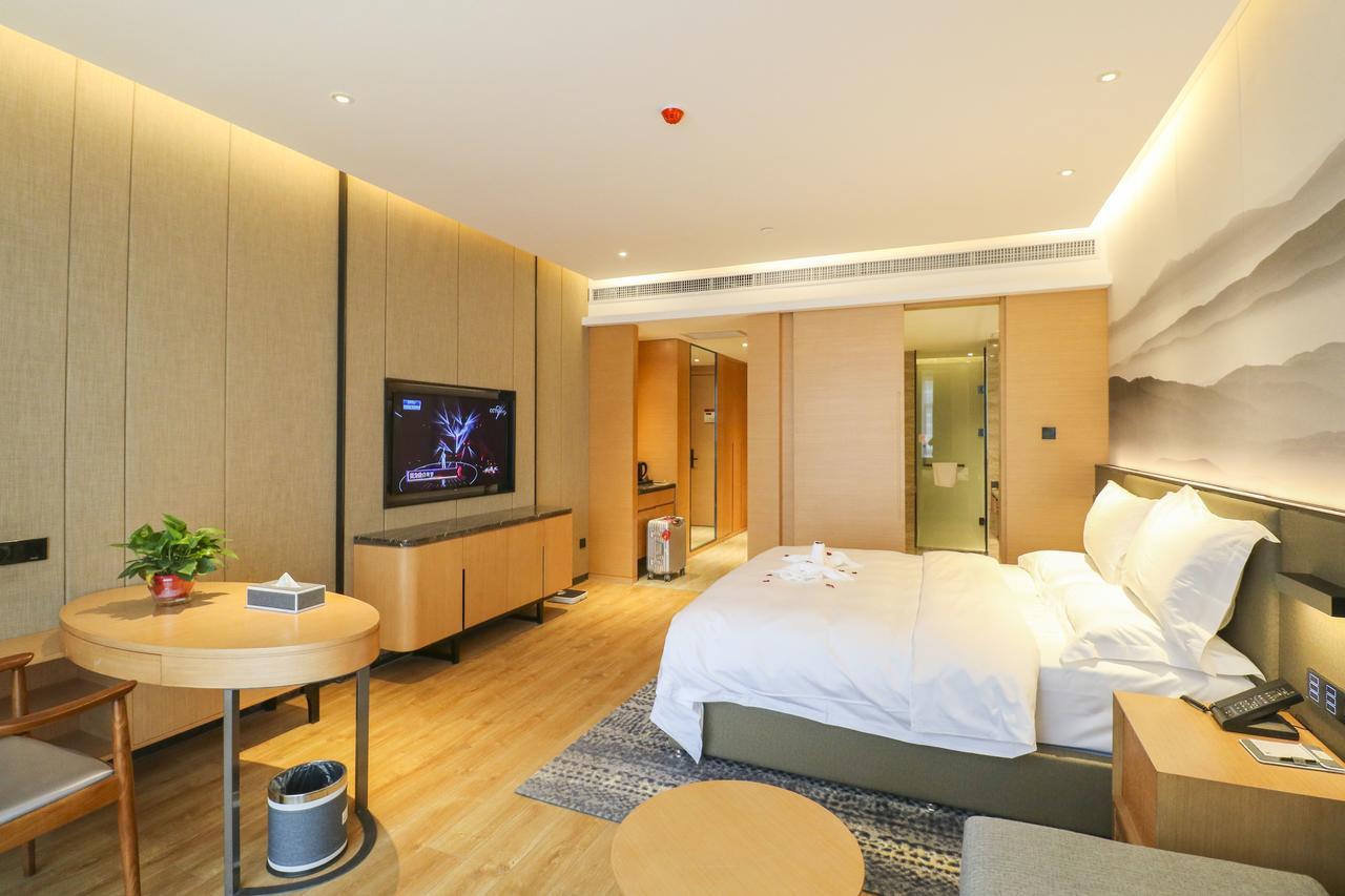 Yue The Peninsula Hotel Xi'an  Luaran gambar
