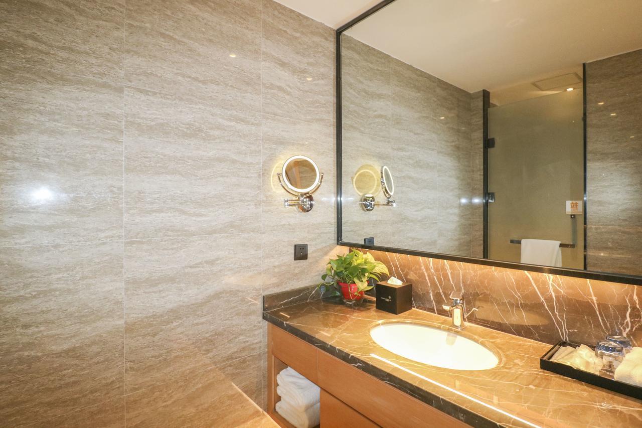 Yue The Peninsula Hotel Xi'an  Luaran gambar