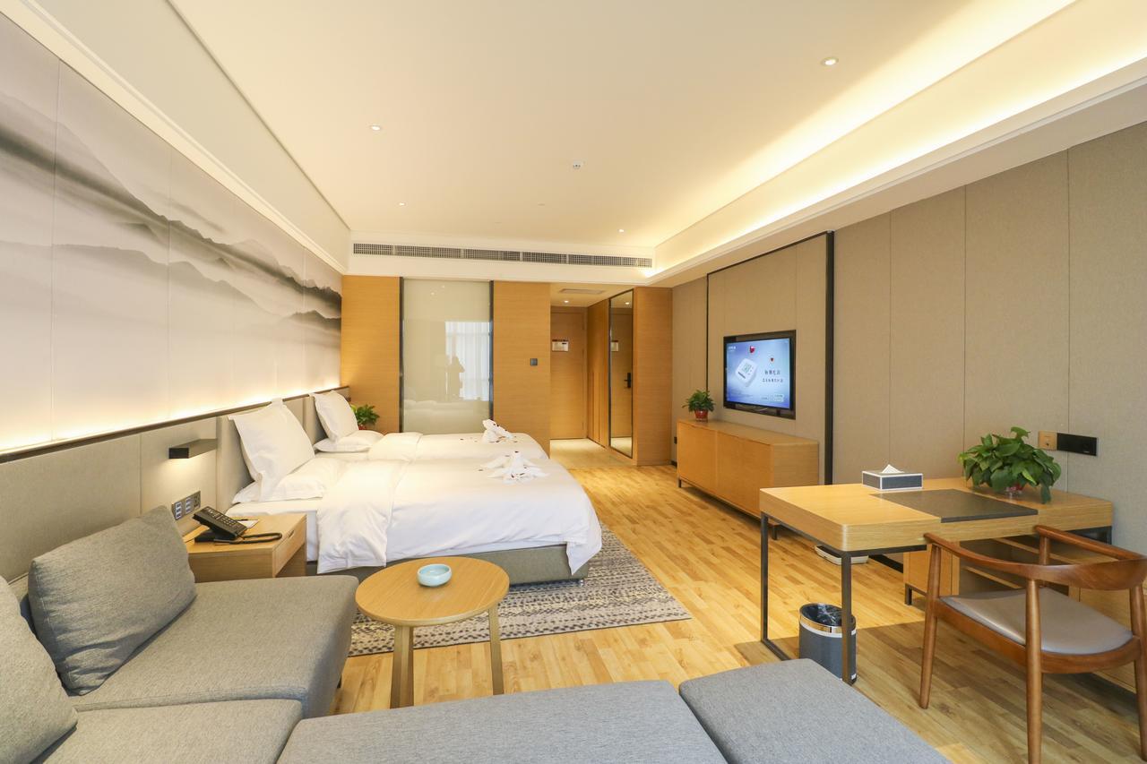 Yue The Peninsula Hotel Xi'an  Luaran gambar