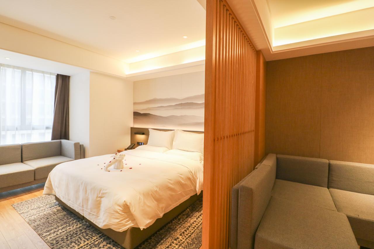 Yue The Peninsula Hotel Xi'an  Luaran gambar