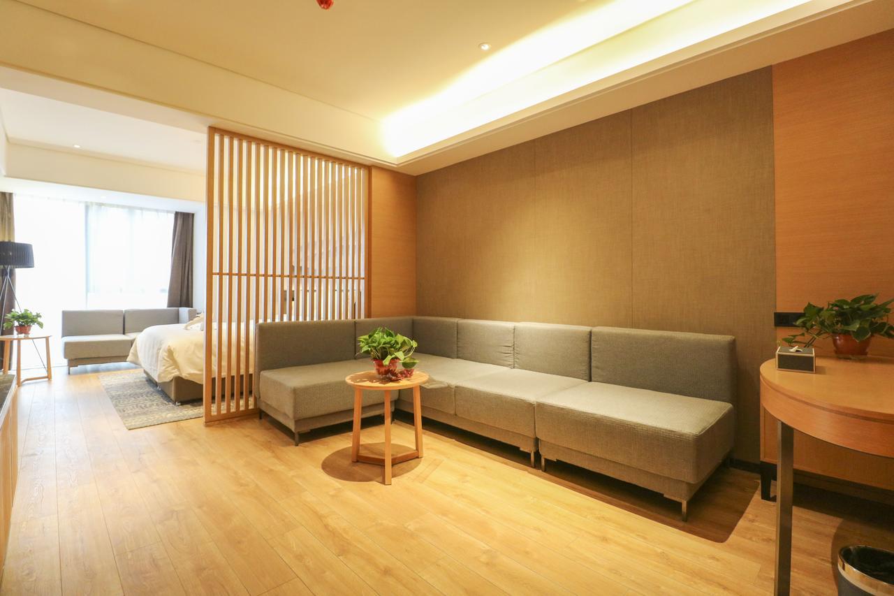 Yue The Peninsula Hotel Xi'an  Luaran gambar