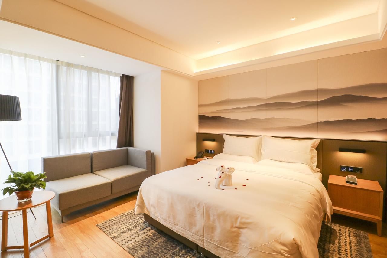 Yue The Peninsula Hotel Xi'an  Luaran gambar