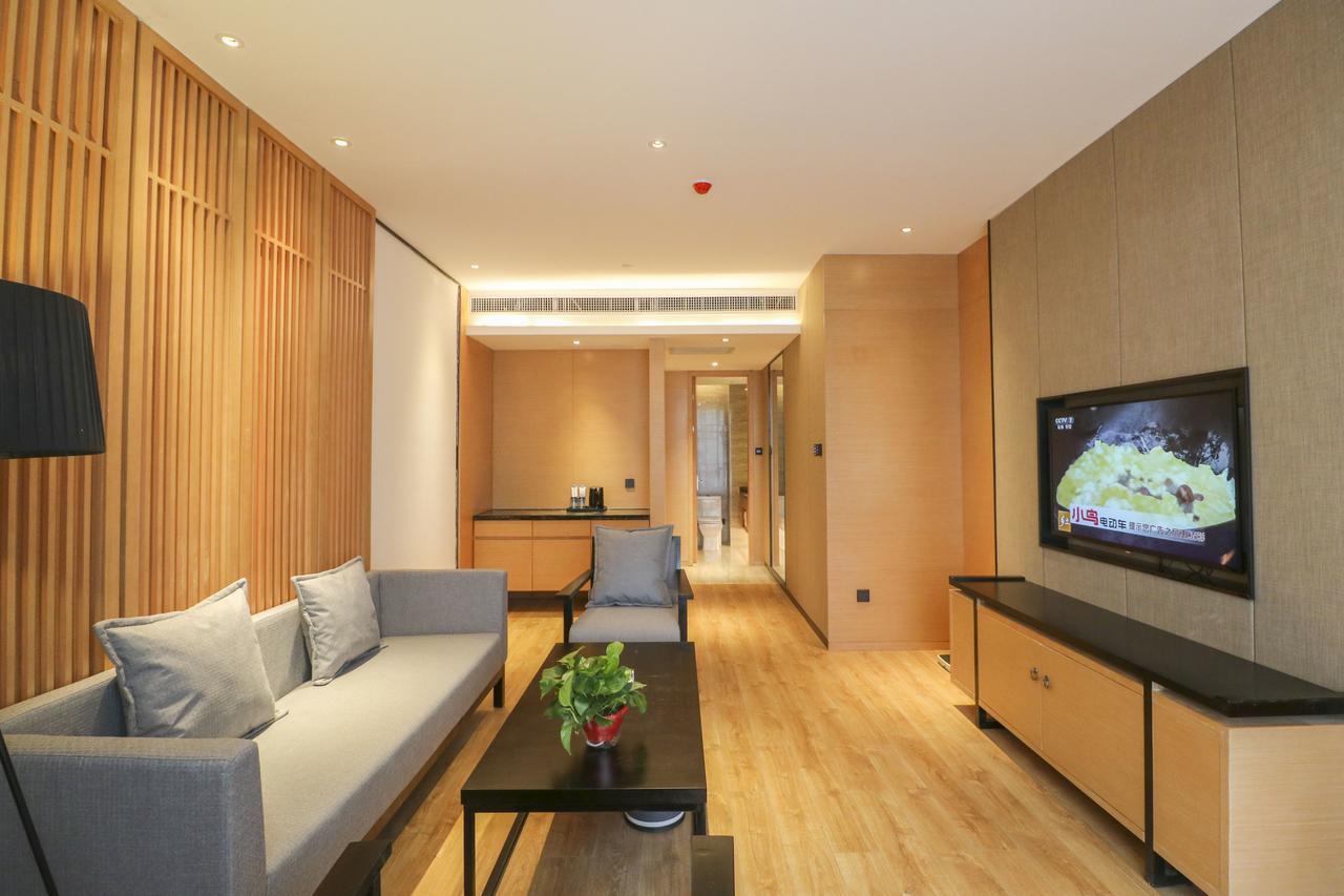 Yue The Peninsula Hotel Xi'an  Luaran gambar