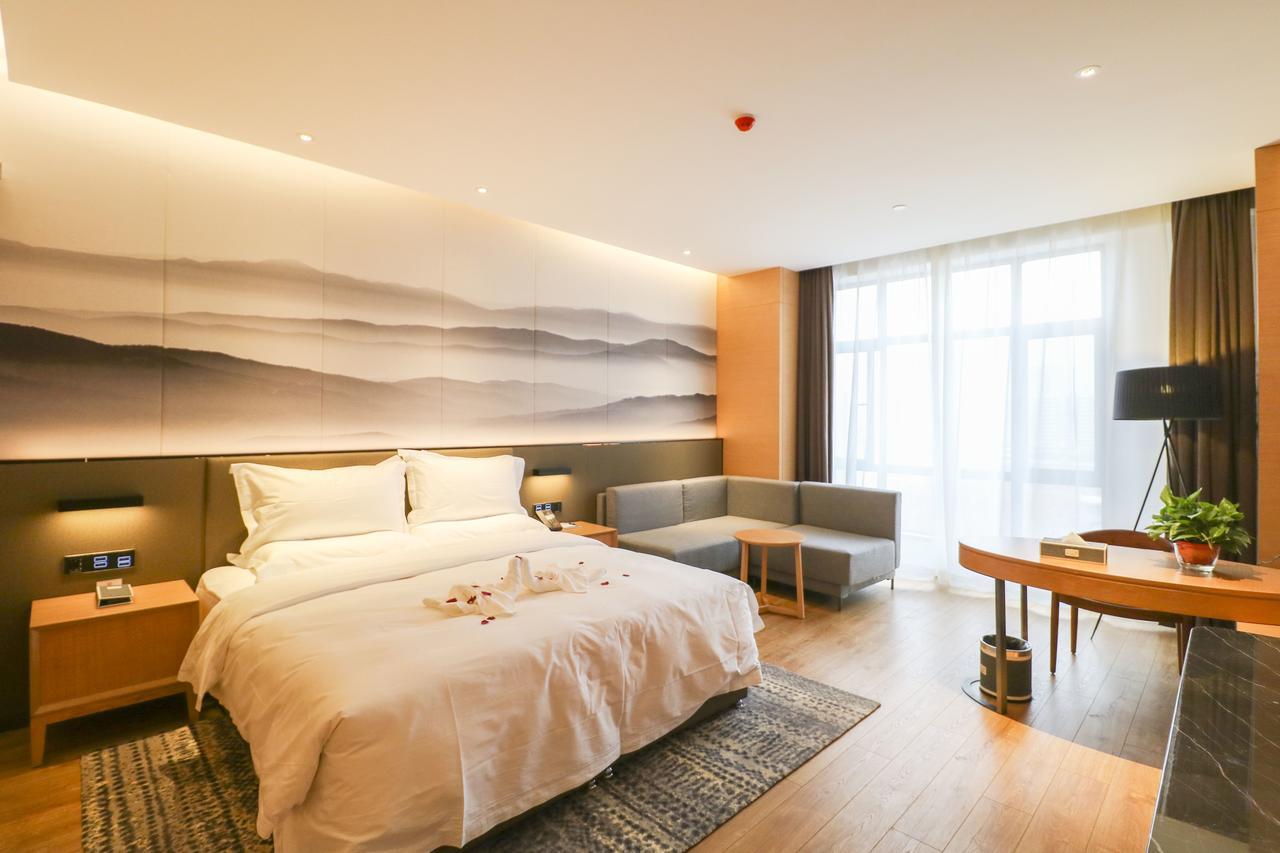 Yue The Peninsula Hotel Xi'an  Luaran gambar