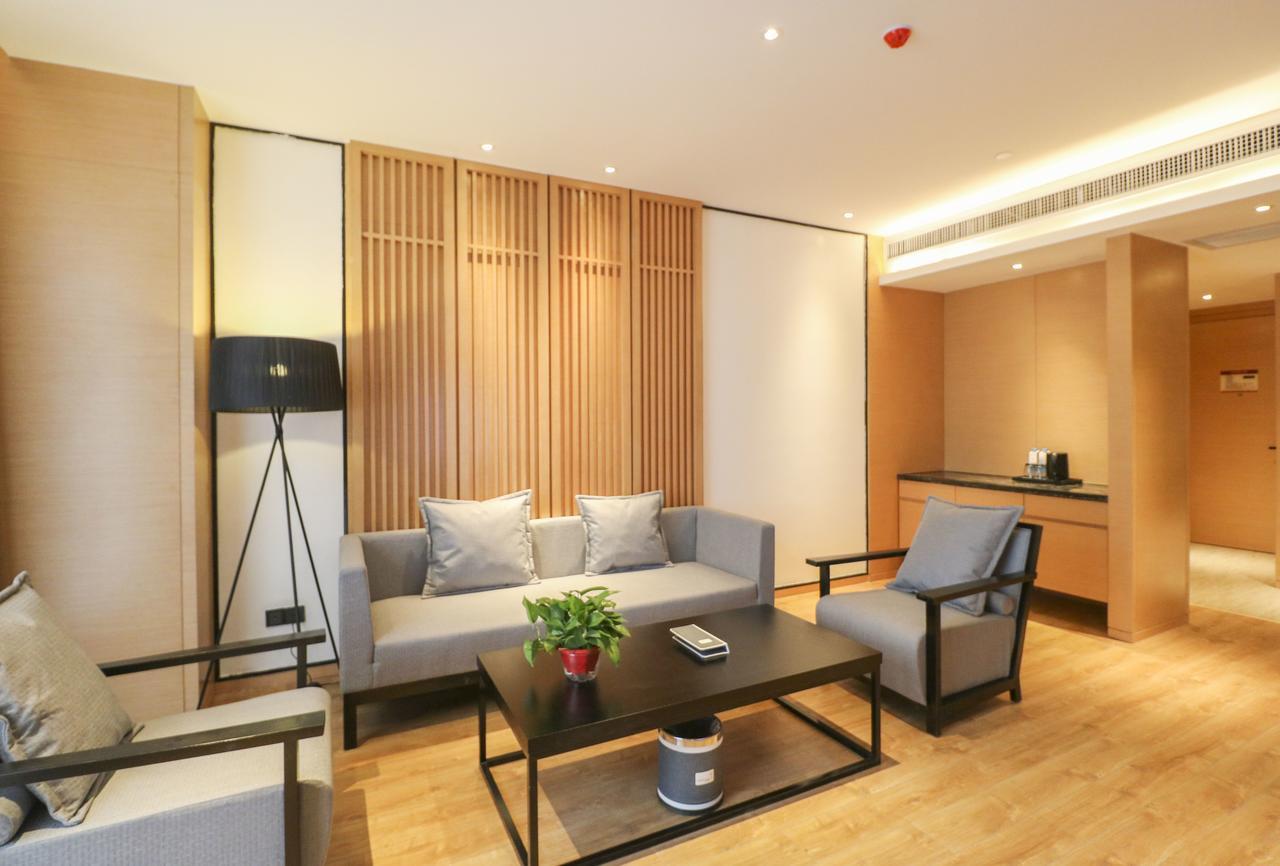 Yue The Peninsula Hotel Xi'an  Luaran gambar