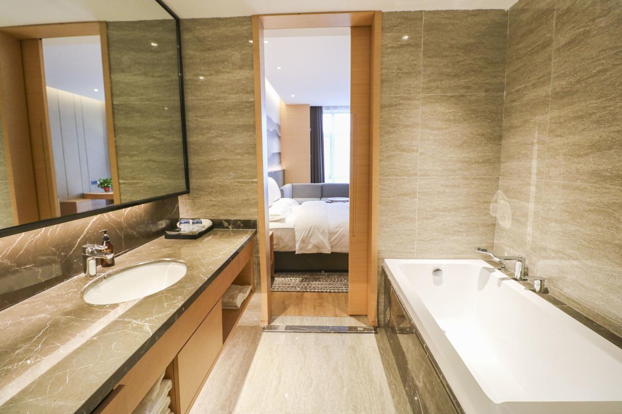 Yue The Peninsula Hotel Xi'an  Luaran gambar