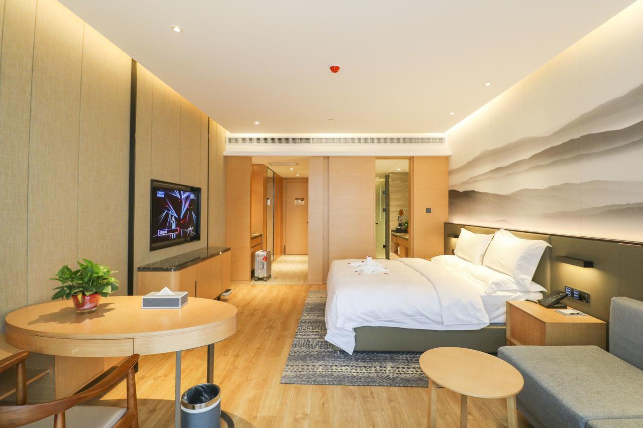 Yue The Peninsula Hotel Xi'an  Luaran gambar