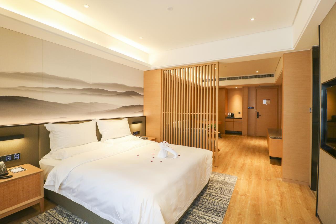 Yue The Peninsula Hotel Xi'an  Luaran gambar