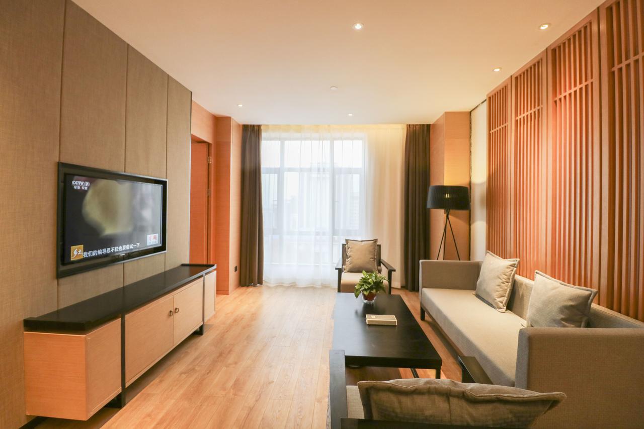 Yue The Peninsula Hotel Xi'an  Luaran gambar