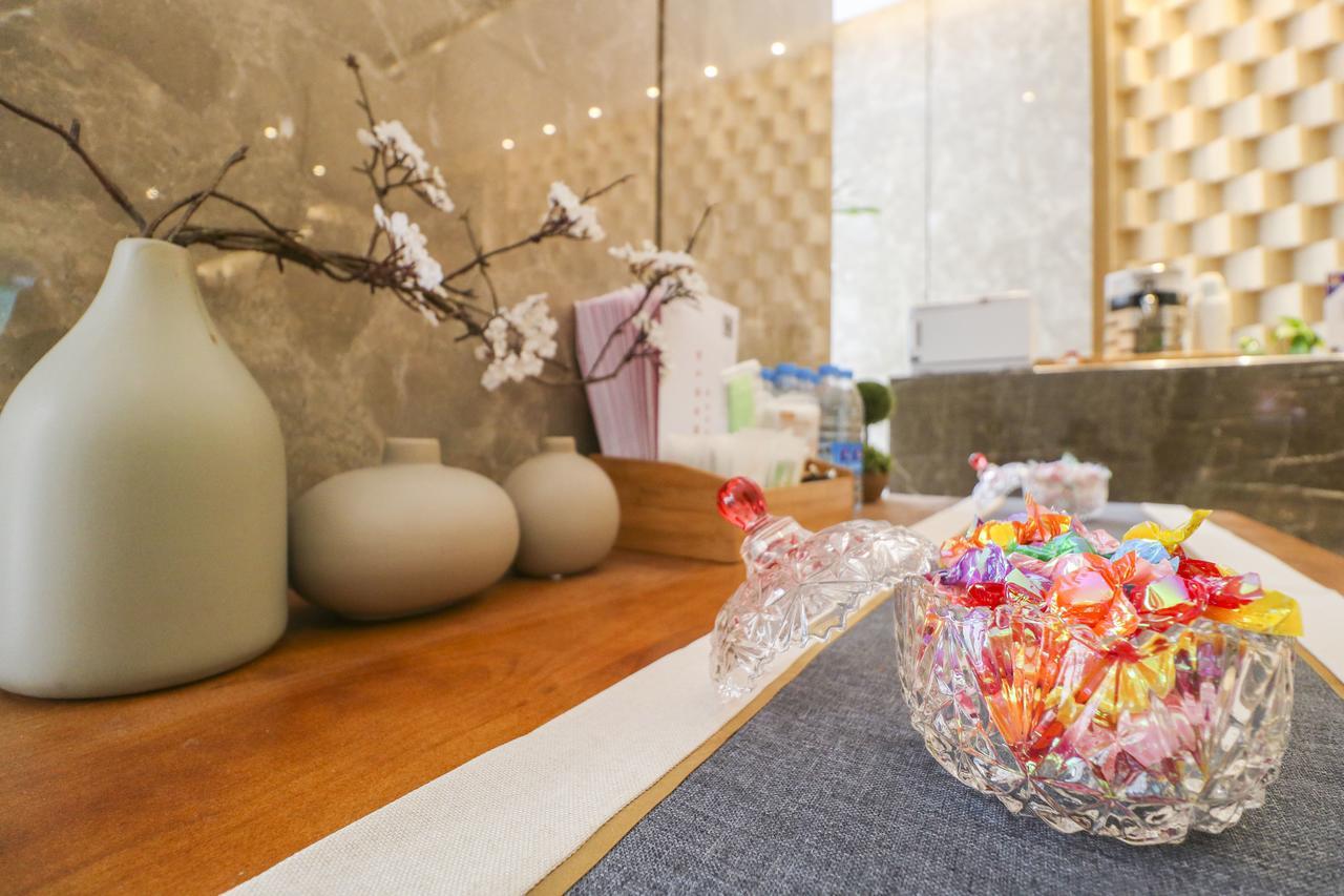 Yue The Peninsula Hotel Xi'an  Luaran gambar