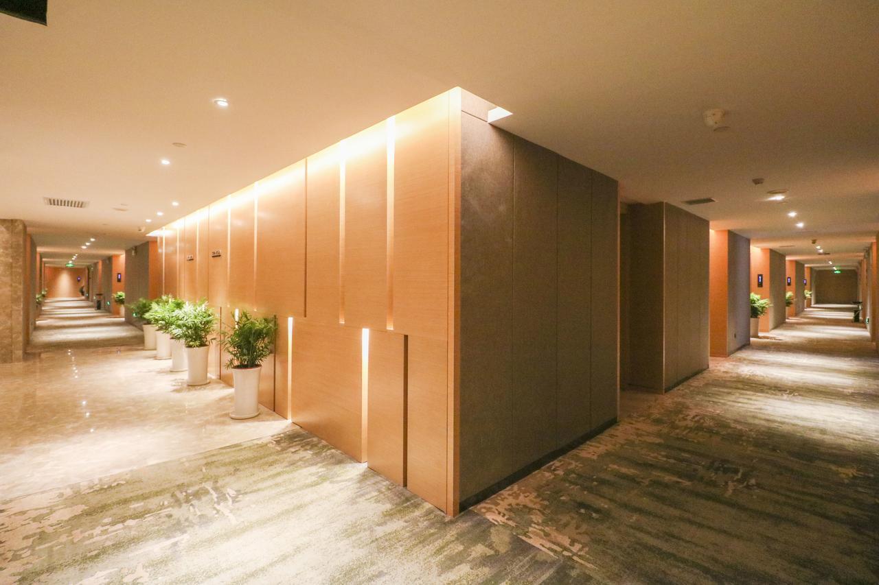 Yue The Peninsula Hotel Xi'an  Luaran gambar