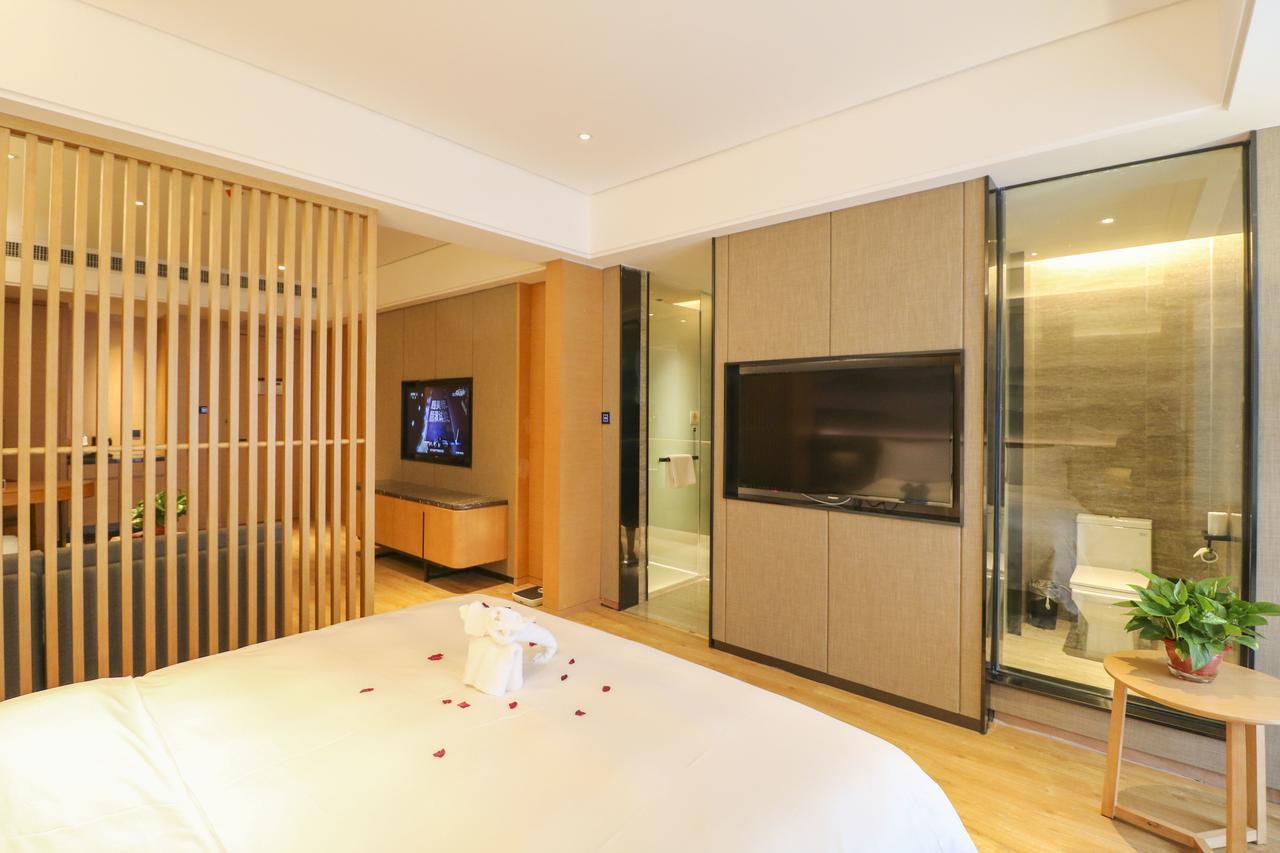 Yue The Peninsula Hotel Xi'an  Luaran gambar