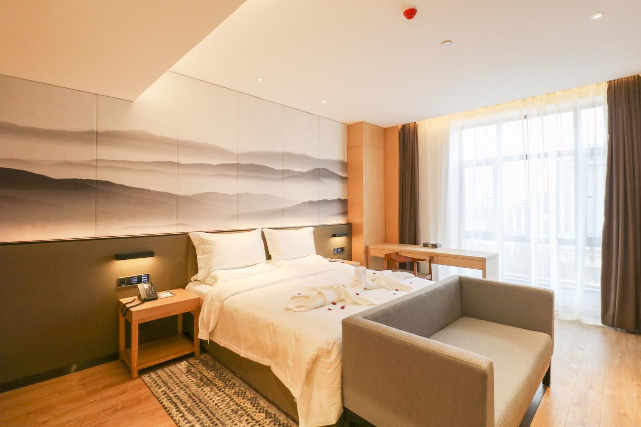 Yue The Peninsula Hotel Xi'an  Luaran gambar