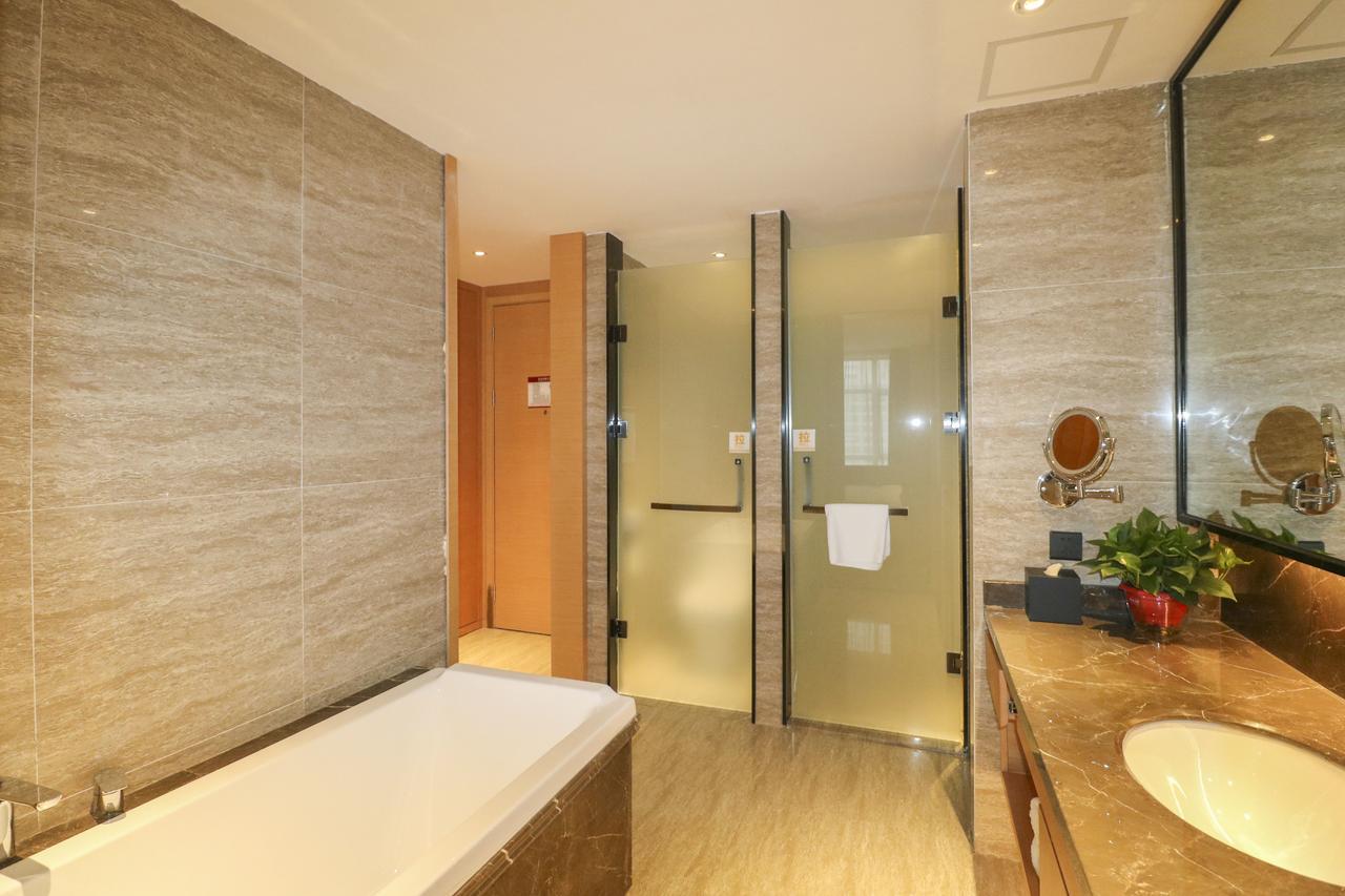 Yue The Peninsula Hotel Xi'an  Luaran gambar