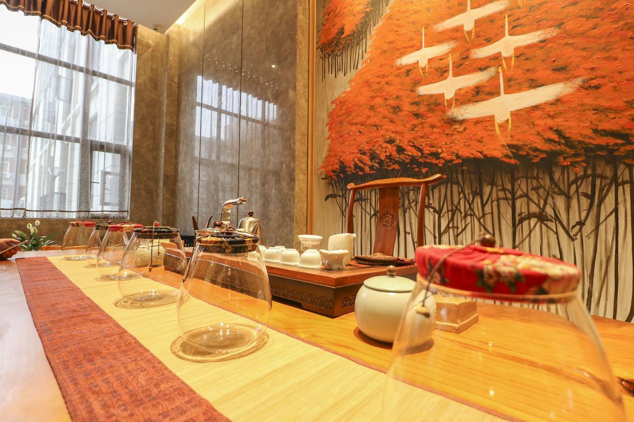 Yue The Peninsula Hotel Xi'an  Luaran gambar