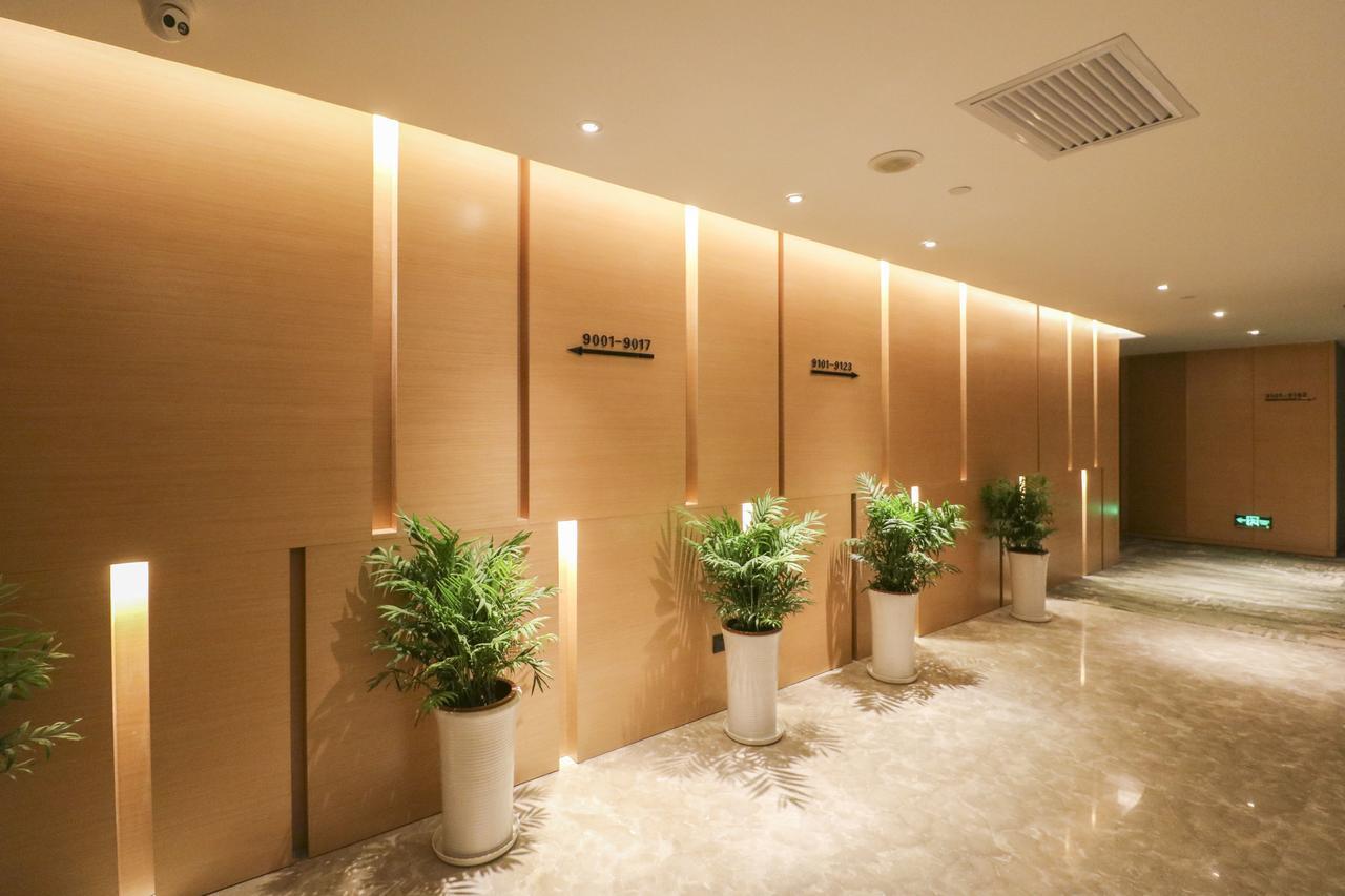 Yue The Peninsula Hotel Xi'an  Luaran gambar